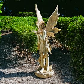 GRAND FAIRY OF KENSINGTON GARDENS STATUE        NR