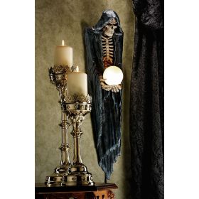 GRIM REAPER SCONCE                              NR