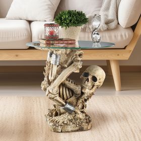 CONTORTIONIST SKELETON TABLE                    NR