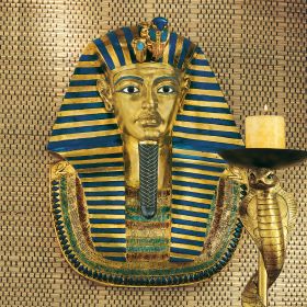 KING TUTANKHAMEN FRIEZE                         NR