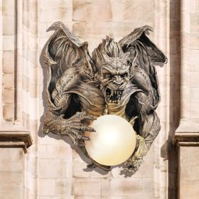 MERCILESS THE GARGOYLE SCONCE                   NR