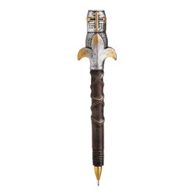 FLEUR DE LIS KNIGHT PEN