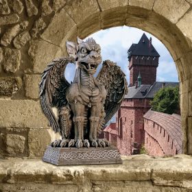 BODEN ST AMBROSE GATE GARGOYLE                  NR