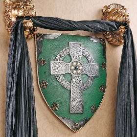 CELTIC WARRIORS SHIELD