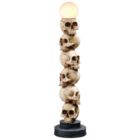 SKULLS SPIRE LAMP