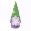 Easter Egg Dwarf Plush Ornament Kids Room Decoration Home Decoration Doll