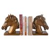 Handcrafted Aluminium Metal Bookends Book Organiser Desk Organiser for Home Office Decor Gift